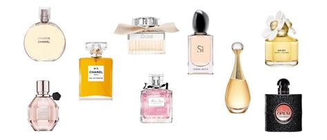 perfumes similar to coco chanel